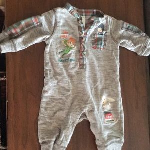 Disney Peter Pan outfit